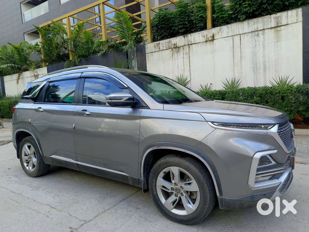 Mg Hector Smart Diesel Mt, 2020, Diesel