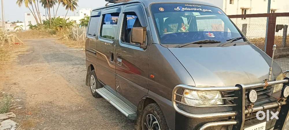 Maruti Suzuki Eeco 2011 Petrol 60000 Km Driven