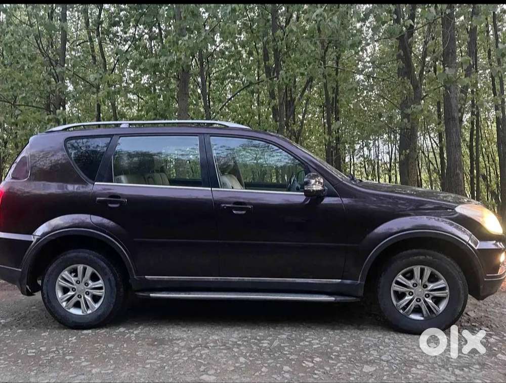 Ssangyong Rexton 2013 Diesel 4&times;4