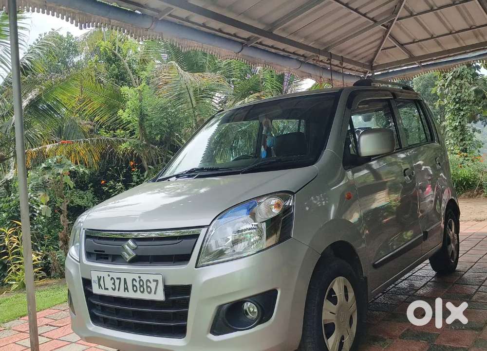 Maruti Suzuki Wagon R 2011 Petrol