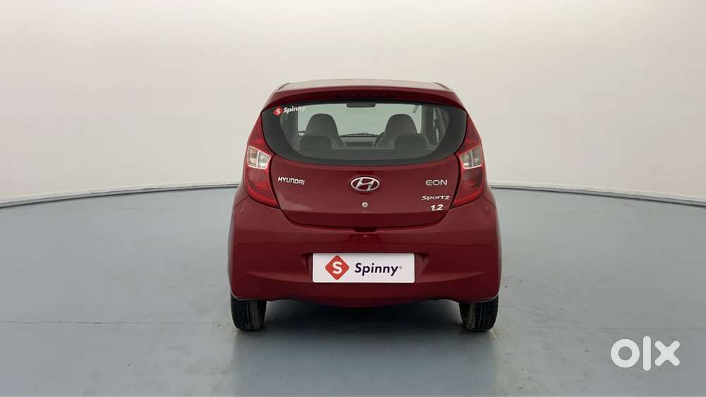 Hyundai Eon Era +, 2017, Petrol