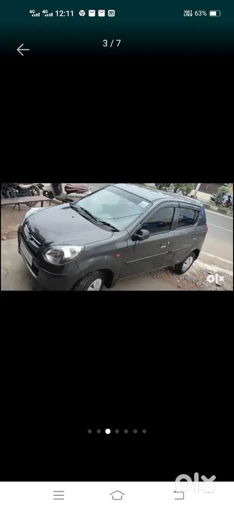 Maruti Suzuki Alto 2015