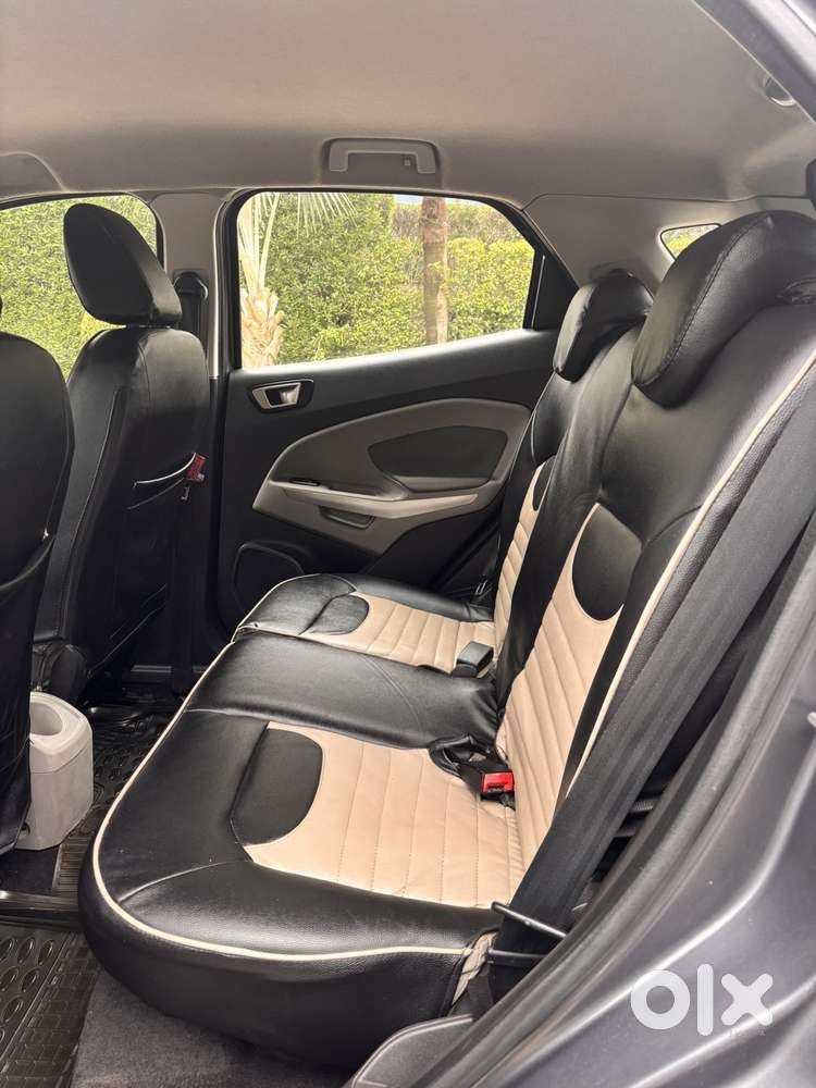 Ford Ecosport 1.5 Tdci Titanium Be, 2017, Diesel