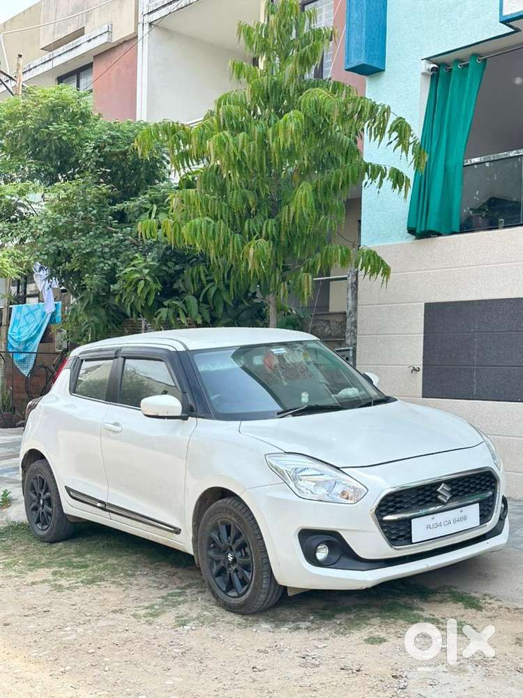 Maruti Suzuki Swift 2022 Petrol Well Maintained