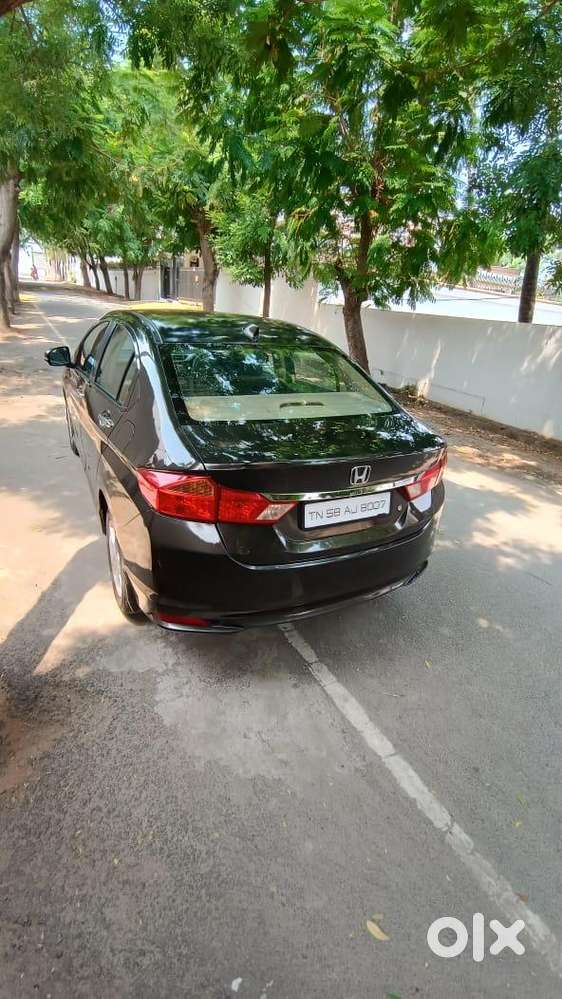 Honda City 2015-2017 I Vtec Sv, 2015, Diesel