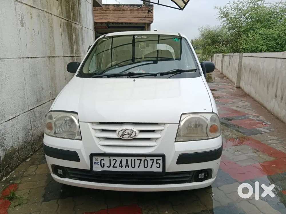 Hyundai Santro Xing Gls 2011