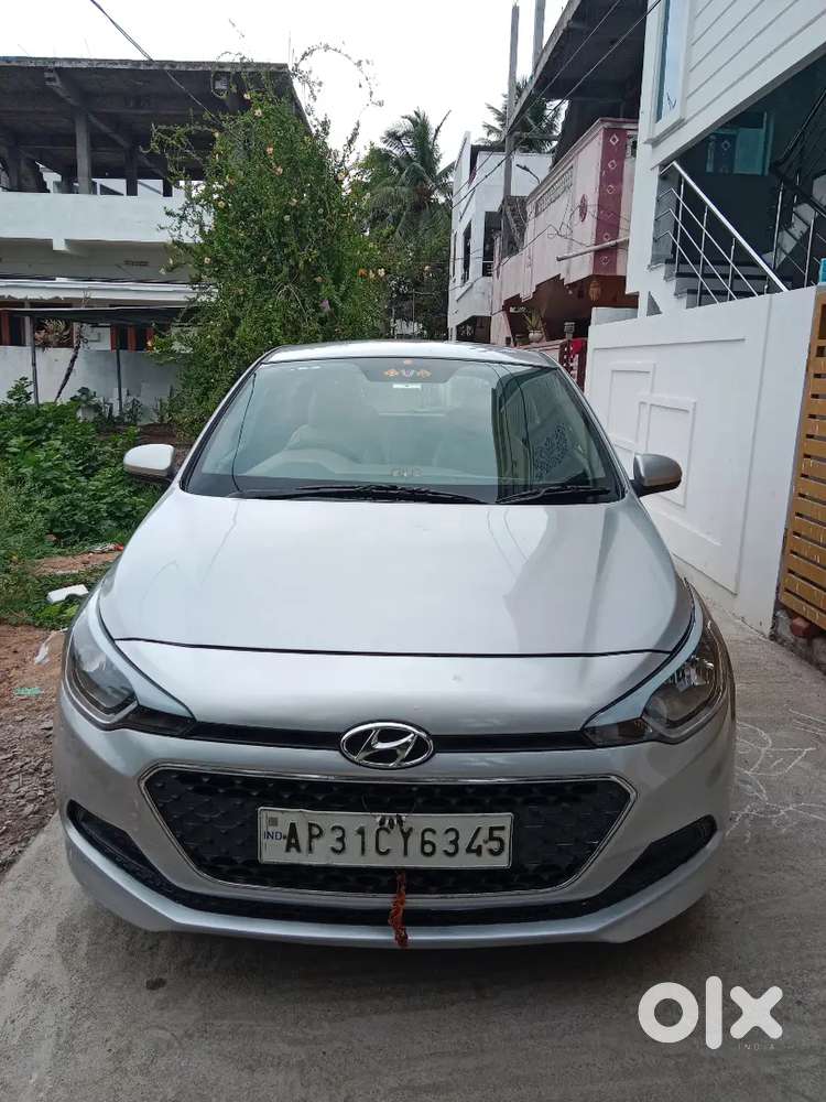Hyundai Elite I20 2015 Model