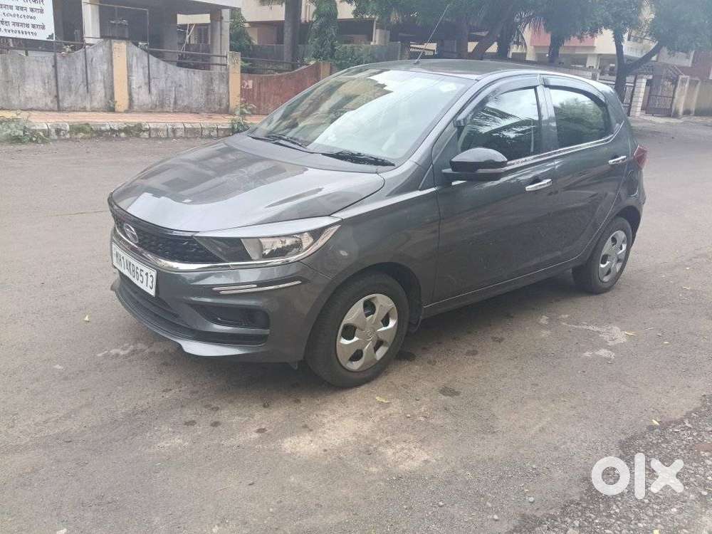 Tata Tiago 1.2 Revotron Xt Cng, 2022, Cng & Hybrids