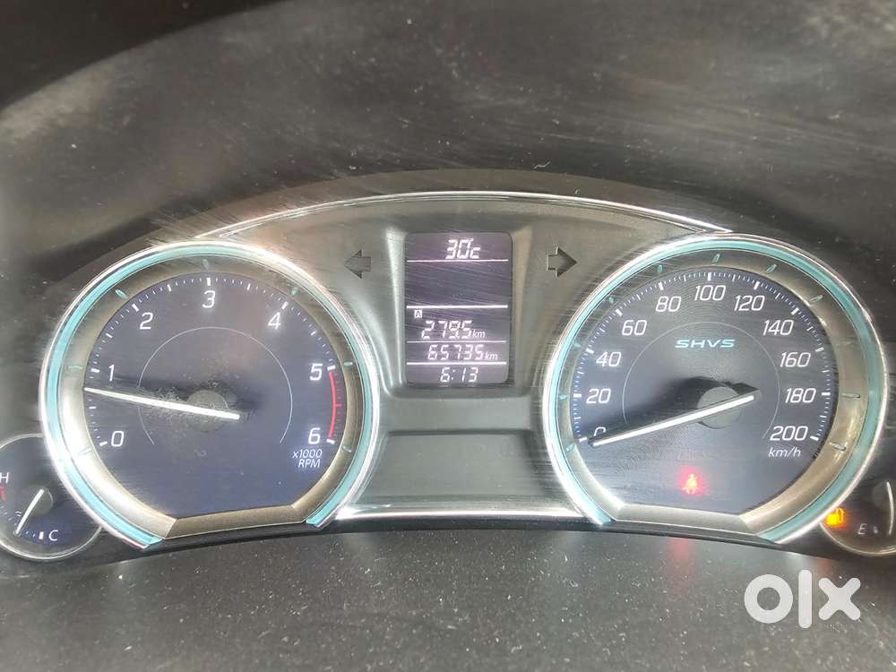 Maruti Suzuki Ciaz Zdi Plus Shvs, 2016, Diesel