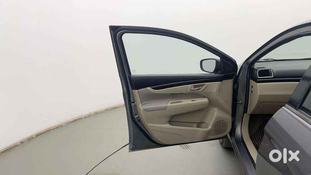 Maruti Suzuki Ciaz Zxi, 2015, Petrol