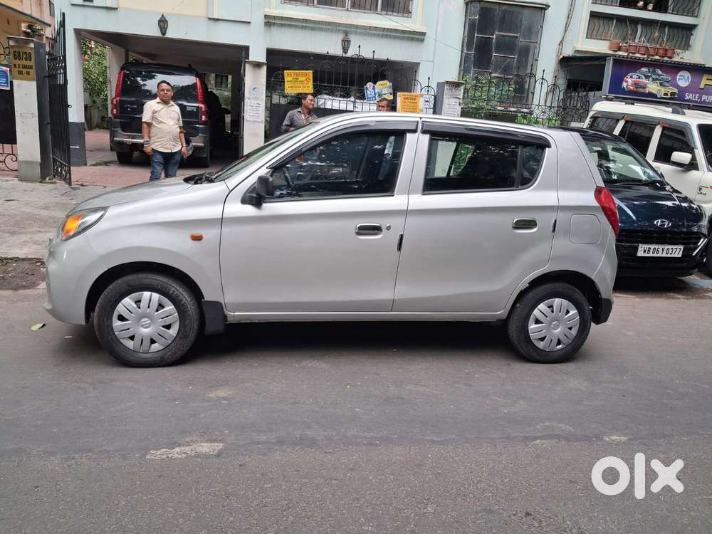 Maruti Suzuki 800, 2020, Petrol