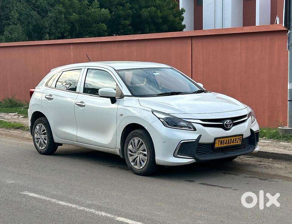 Toyota Glanza 1.2 E, 2025, Petrol