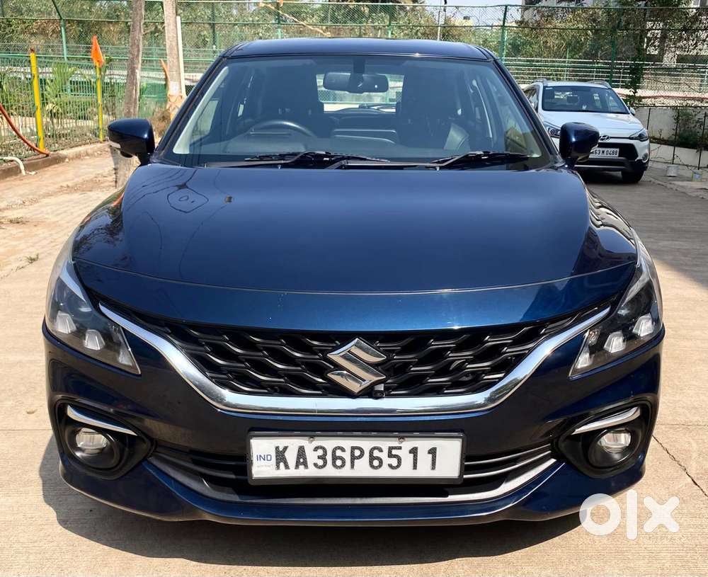 Maruti Suzuki Baleno 1.2 Alpha At, 2020, Petrol