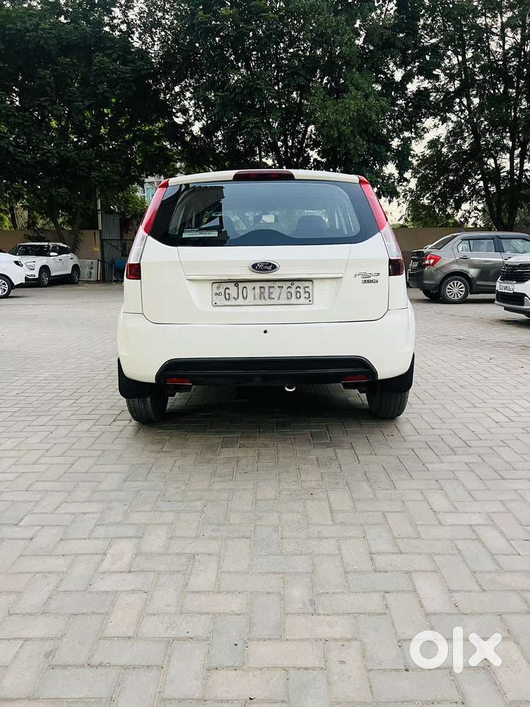 Ford Figo 1.4 Duratorq Diesel Titanium, 2014, Diesel