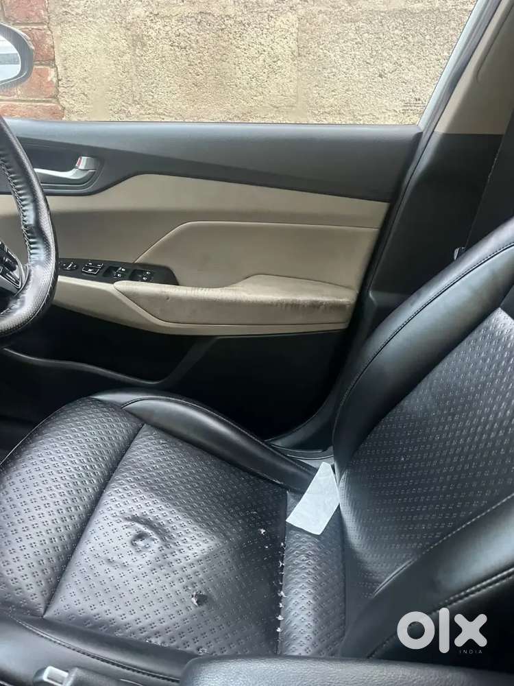 Brand New Car
