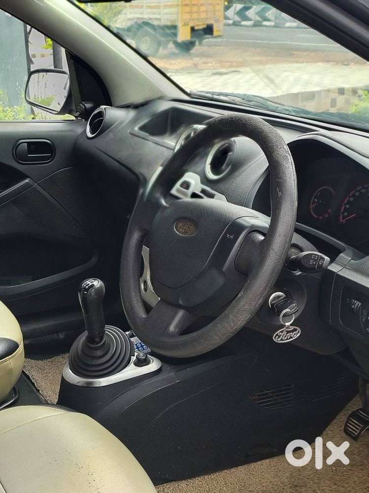 Ford Figo 1.4 Duratorq Diesel Zxi, 2012, Diesel
