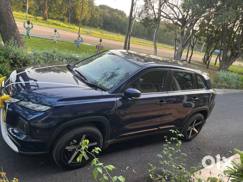 Maruti Suzuki Grand Vitara 2023