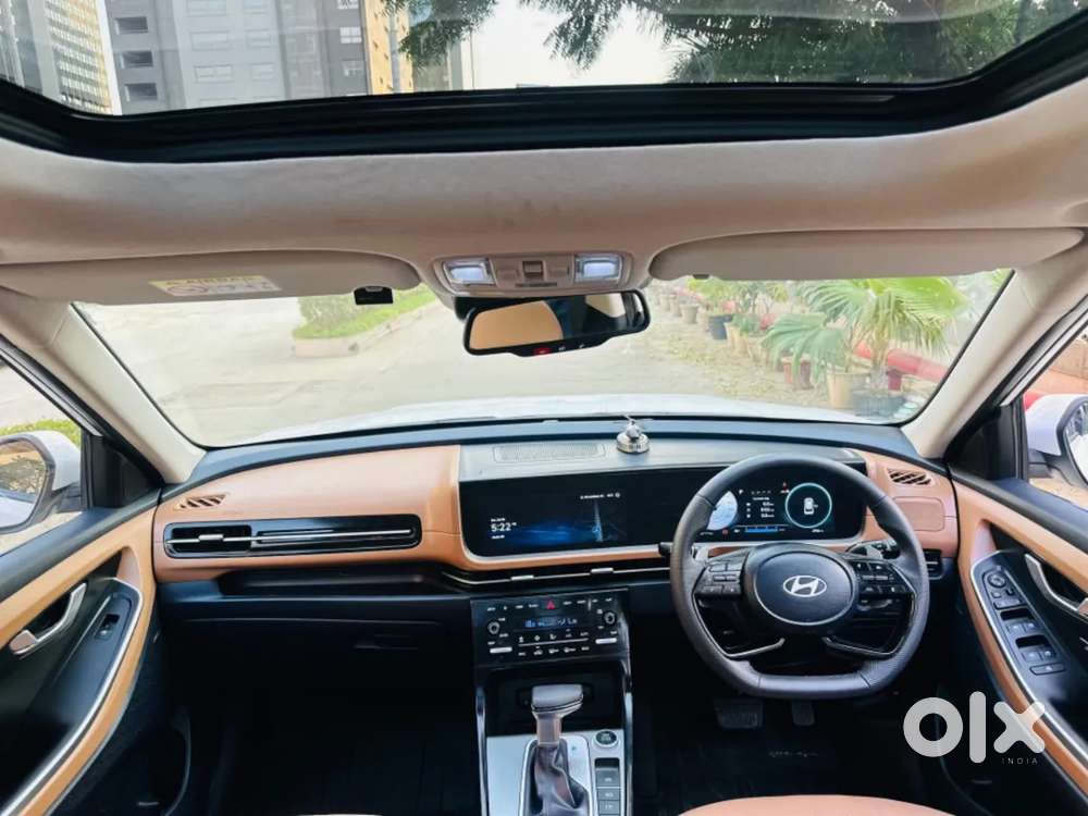 Hyundai Alcazar Signature (o) 6 Str 1.5 Petrol Dct, 2026, Petrol