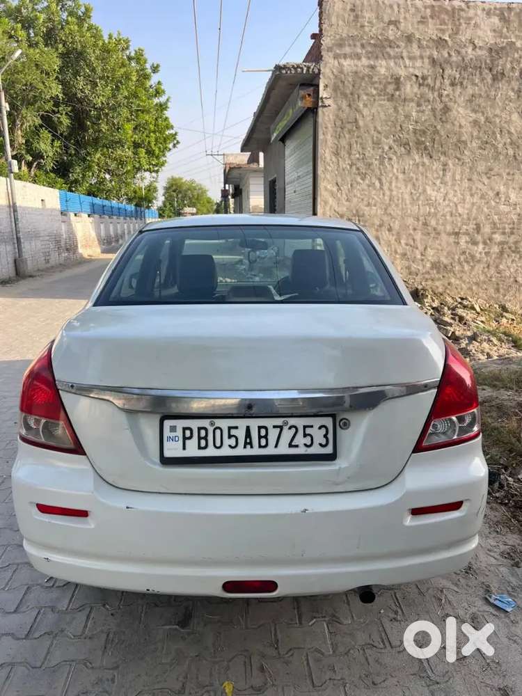 Maruti Suzuki Dzire 2010
