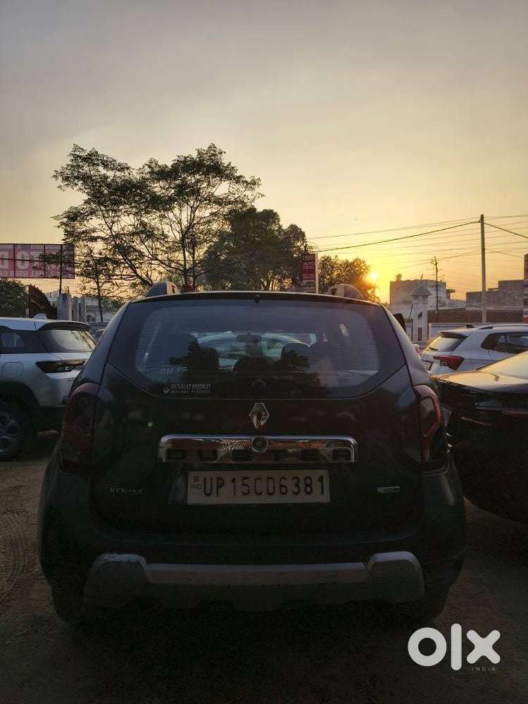 Renault Duster Rxz, 2017, Diesel