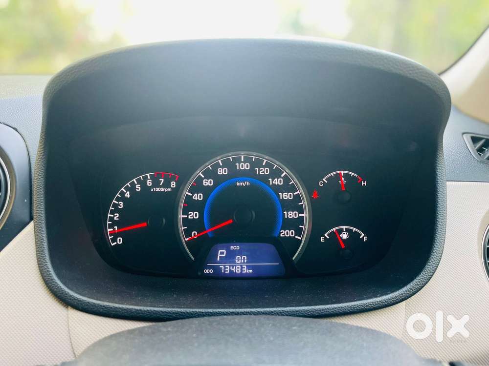 Hyundai Grand I10 2013-2016 Sportz Edition, 2017, Petrol