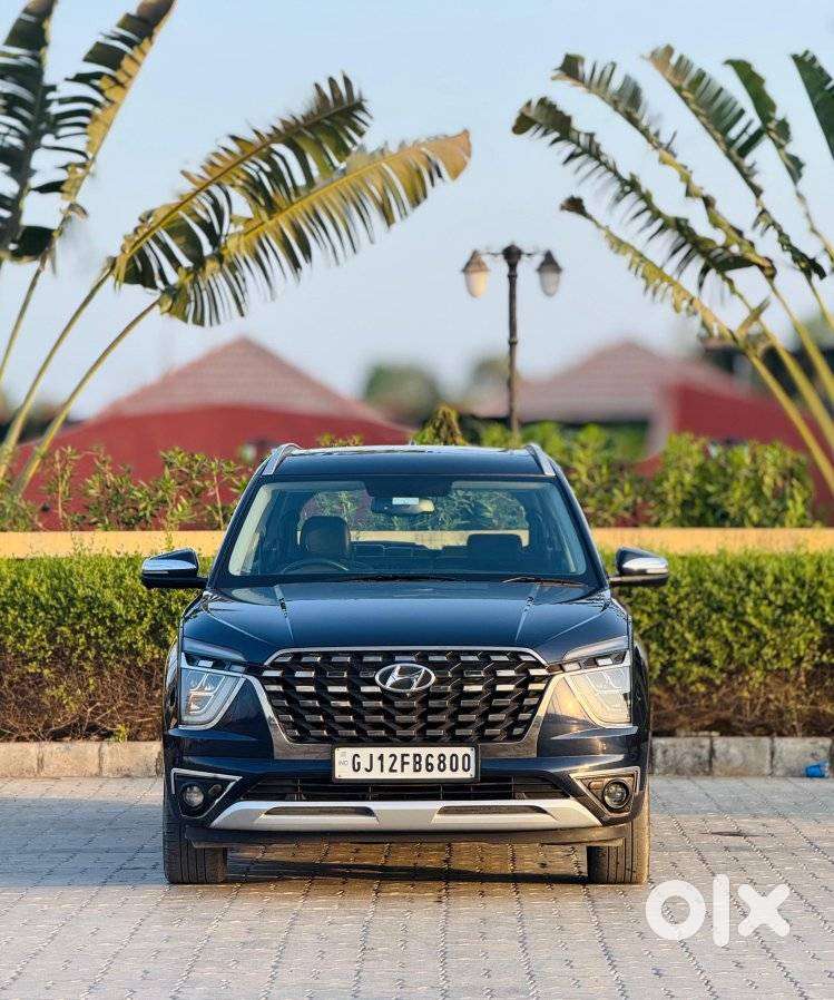 Hyundai Alcazar 1.5 Signature (o) Diesel At 7 Str, 2022, Diesel