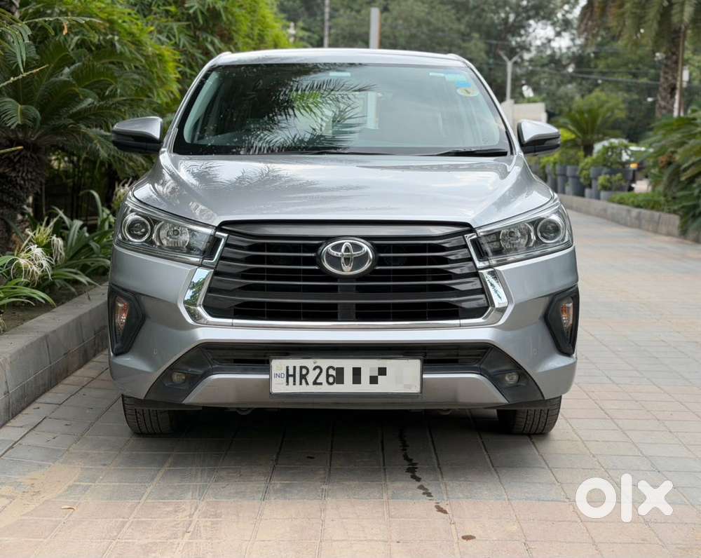 Toyota Innova Crysta [2020-ongoing] 2.7 Vx 7 Str, 2022, Petrol