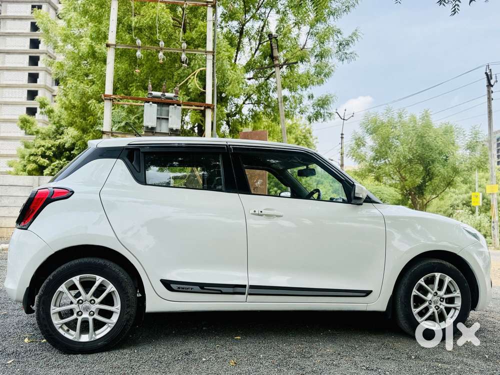 Maruti Suzuki Swift Amt Zxi, 2018, Petrol