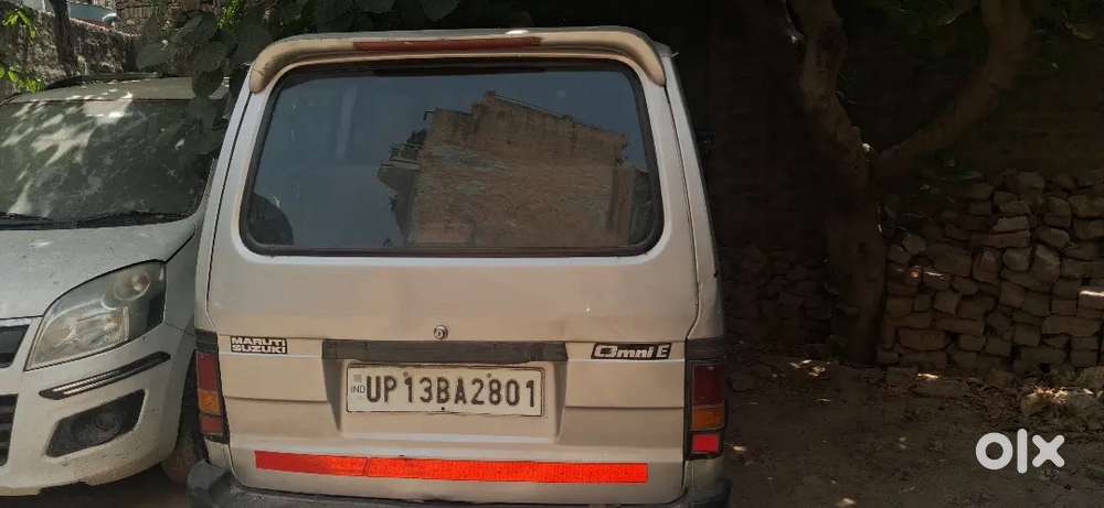 Maruti Suzuki Omni 2018 Cng & Hybrids Good Condition