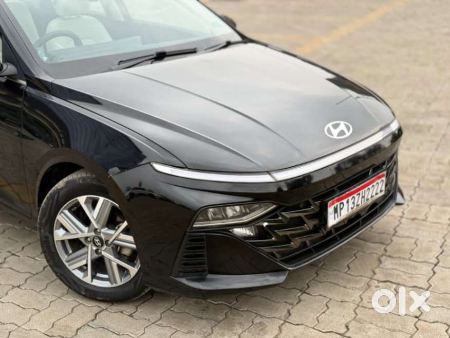Hyundai Verna 1.5 Sx Petrol Mt, 2024, Petrol