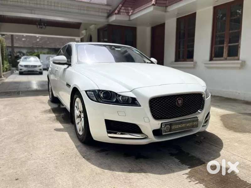 Jaguar Xf 2.0 Diesel Prestige, 2018, Diesel