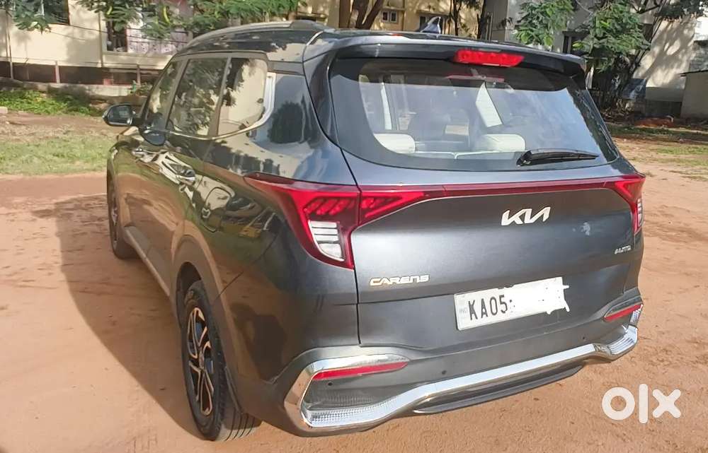 Kia Carens 2022 Diesel Automatic
