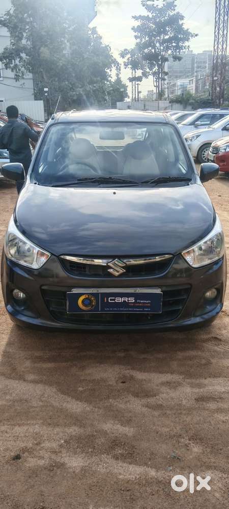 Maruti Suzuki Alto K10 Vxi Amt Optional, 2017, Petrol