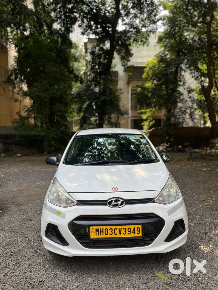 Hyundai Xcent 2019 Diesel &ndash; T Permit Commercial Car For Sale