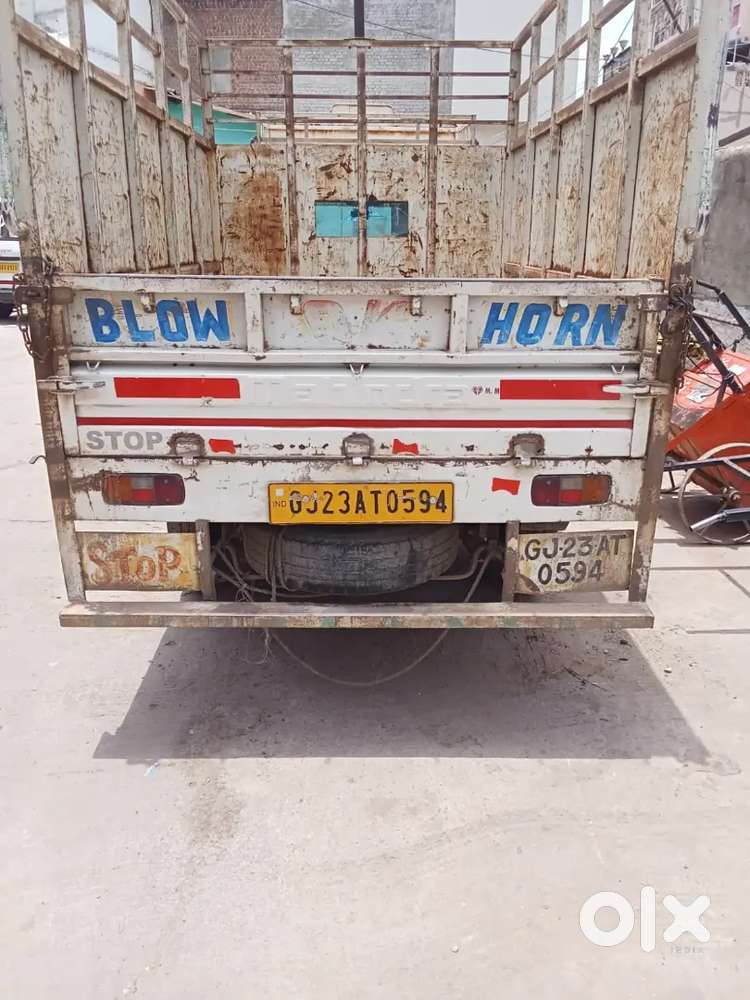 Mahindra Maxx 2018 Diesel 400000 Km Driven