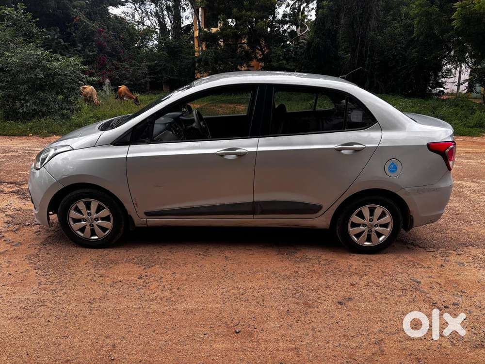 Hyundai Xcent 1.2 Kappa Sx Option, 2015, Petrol