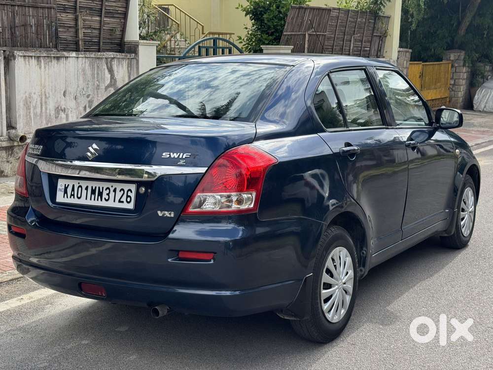 Maruti Suzuki Swift Dzire 1.3 Vxi, 2008, Petrol
