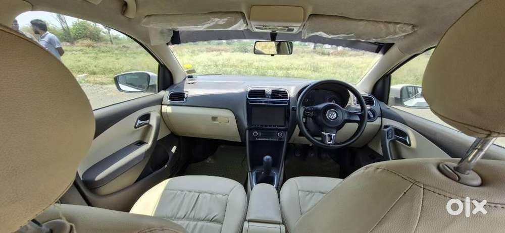 Volkswagen Vento, 2011, Diesel