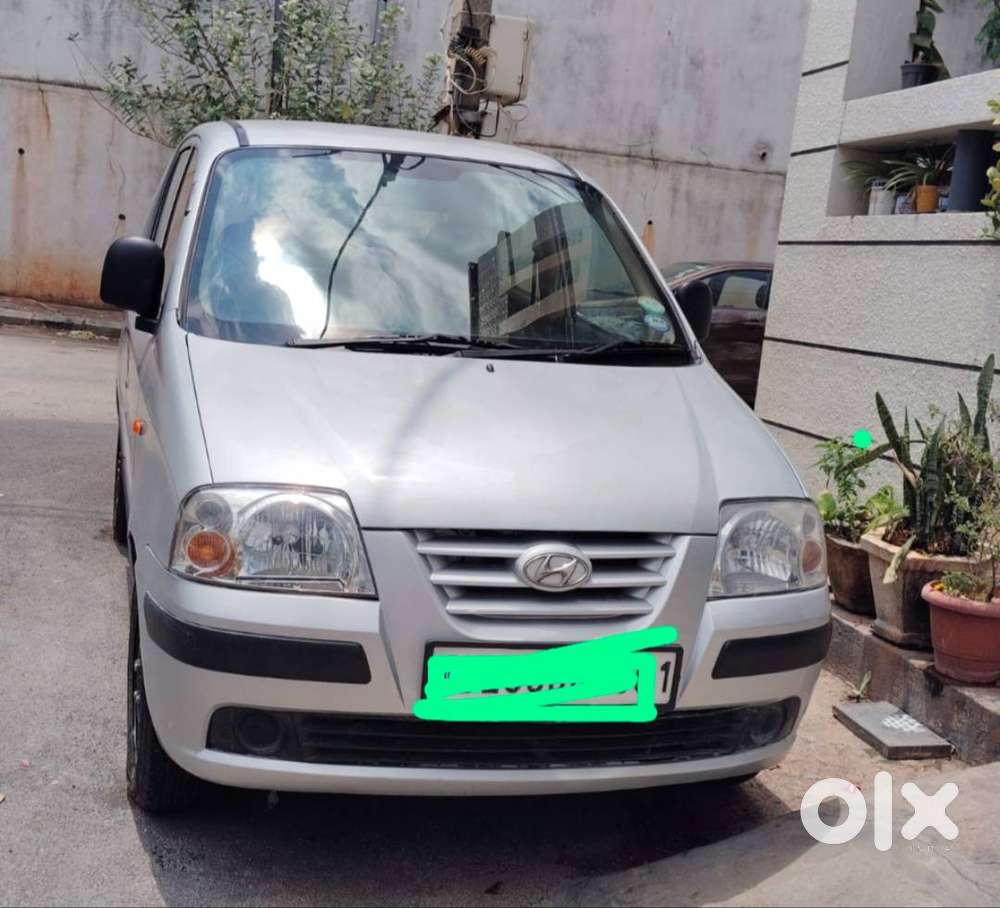 Hyundai Santro Xing 2011 Petrol Well Maintained
