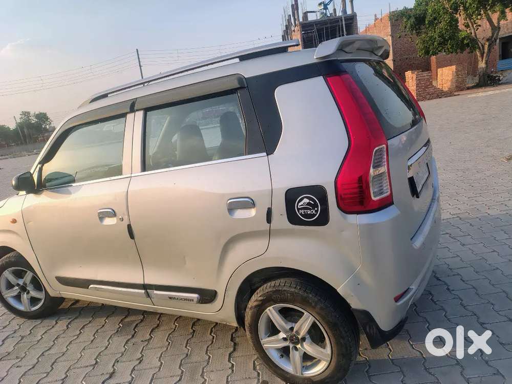 Maruti Suzuki Wagon R 1.0 2020
