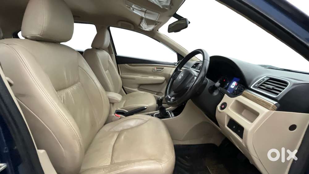 Maruti Suzuki Ciaz 1.5 Alpha Shvs Petrol, 2018, Petrol
