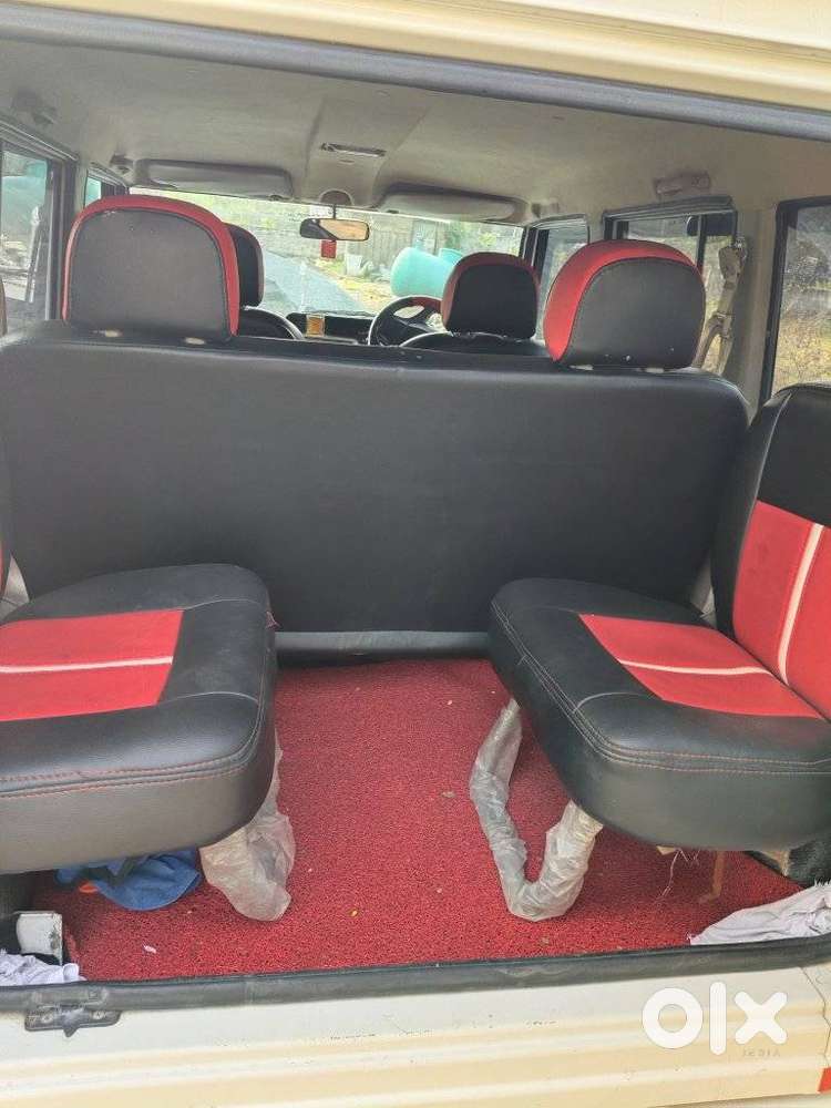 Mahindra Bolero B6 (o), 2020, Diesel