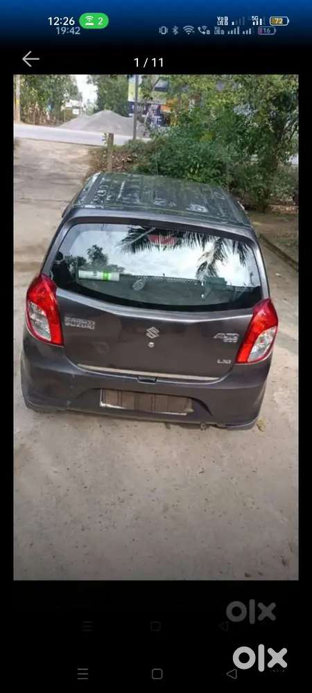 Urgently Sell Alto Lxi Car