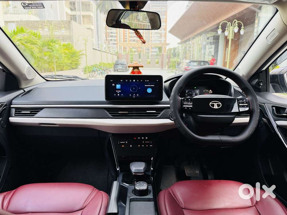 Tata Nexon Creative Plus 1.2 Revotron Petrol 7dca, 2025, Petrol