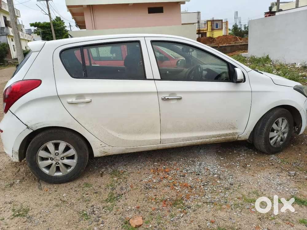 Hyundai I20 2013 Model Crdi Manual Diesel