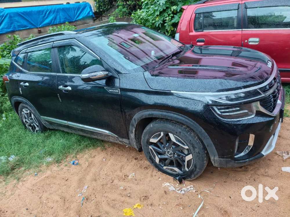 Kia Seltos 2024 Variant Car