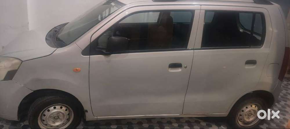 Maruti Suzuki Wagon R 2013 Lpg Good Condition