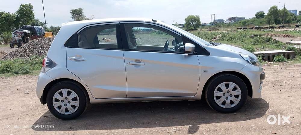 Honda Brio 2011-2013 E Mt, 2012, Petrol