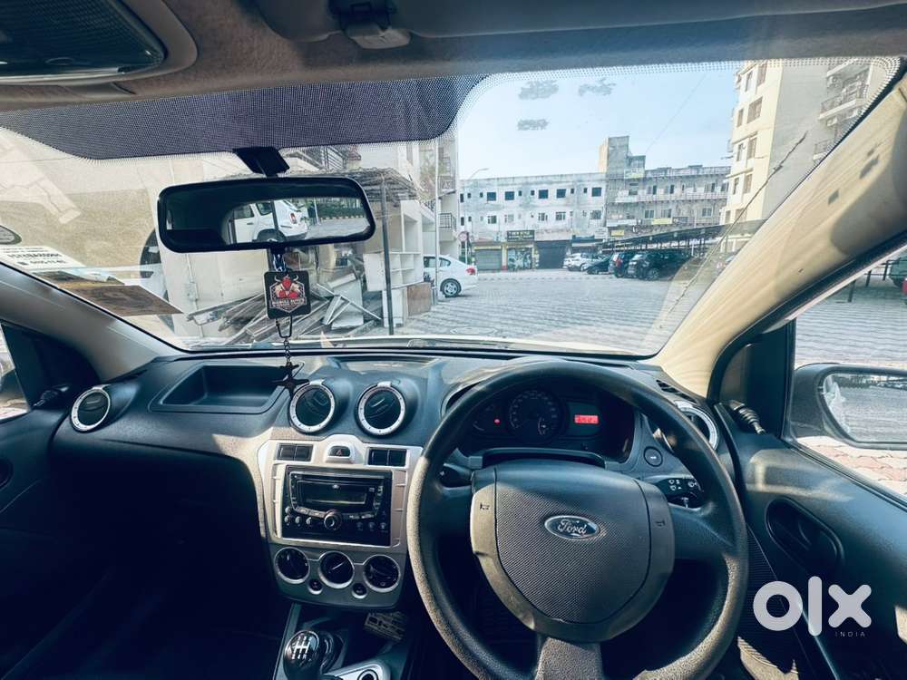 Ford Figo 2010 Petrol (passing Till 2030)