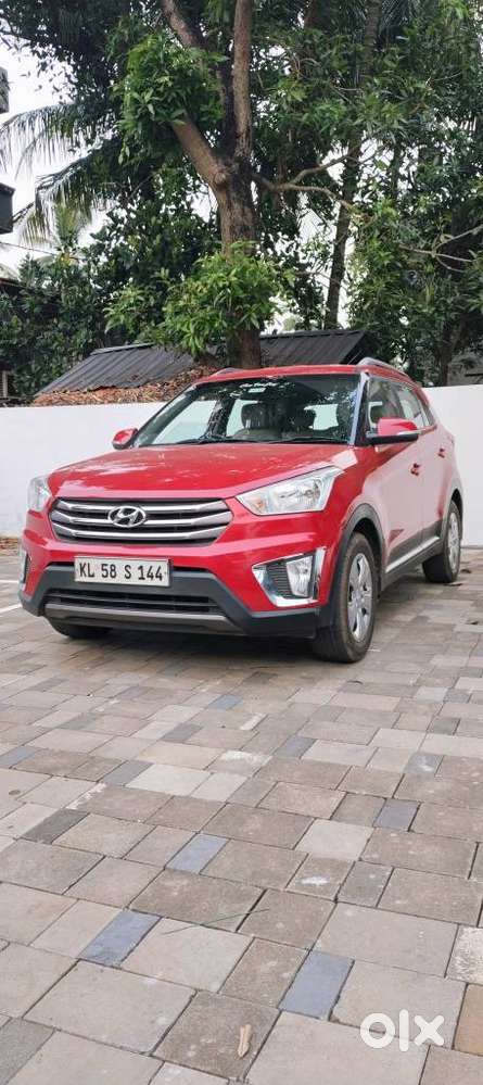 Hyundai Creta 1.6 Vtvt S, 2016, Petrol